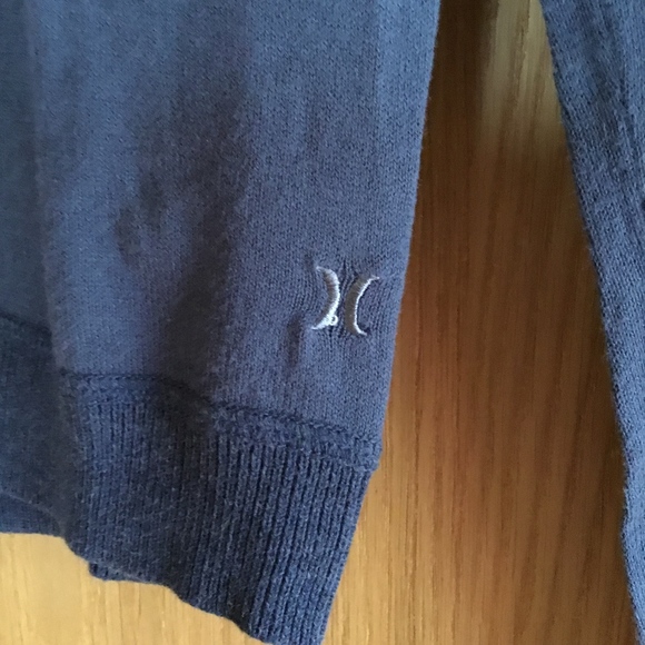 Hurley Color-Block Sweater - Picture 4 of 5